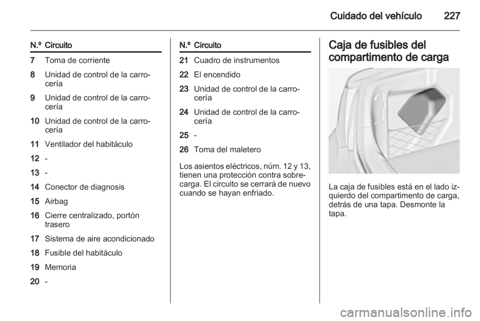 OPEL INSIGNIA 2013 Manual de Instrucciones (in Spanish) OPEL INSIGNIA 2013 Manual de Instrucciones (in Spanish)
