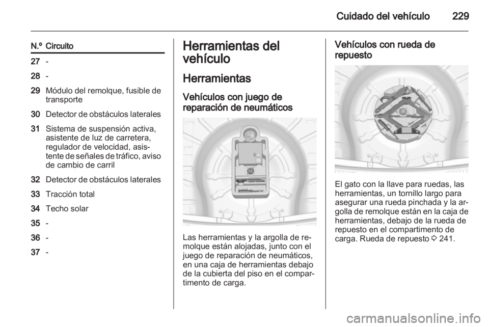 OPEL INSIGNIA 2013 Manual de Instrucciones (in Spanish) OPEL INSIGNIA 2013 Manual de Instrucciones (in Spanish)