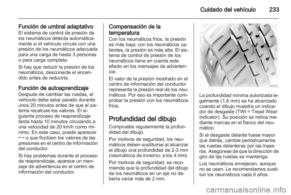 OPEL INSIGNIA 2013 Manual de Instrucciones (in Spanish) OPEL INSIGNIA 2013 Manual de Instrucciones (in Spanish)