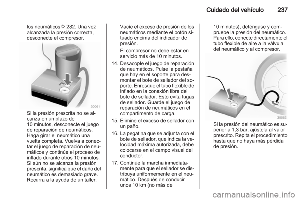 OPEL INSIGNIA 2013 Manual de Instrucciones (in Spanish) OPEL INSIGNIA 2013 Manual de Instrucciones (in Spanish)