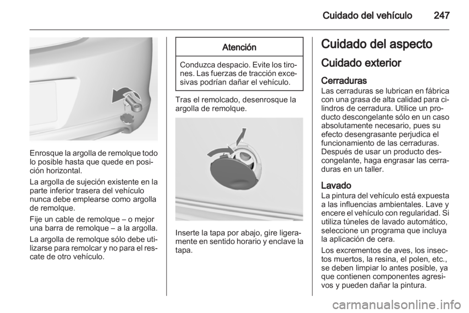 OPEL INSIGNIA 2013 Manual de Instrucciones (in Spanish) OPEL INSIGNIA 2013 Manual de Instrucciones (in Spanish)
