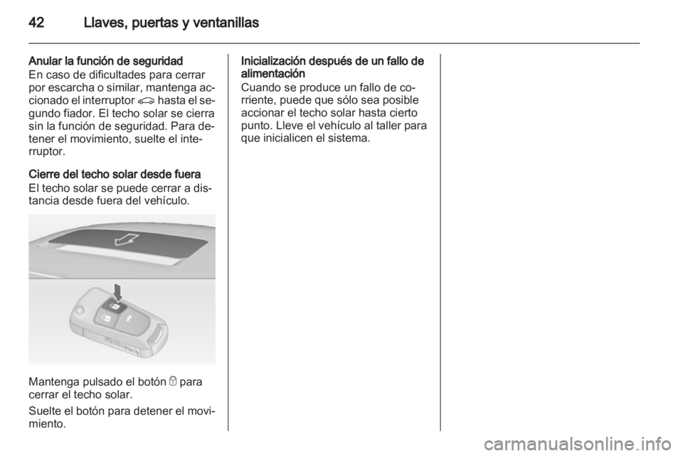 OPEL INSIGNIA 2013 Manual de Instrucciones (in Spanish) OPEL INSIGNIA 2013 Manual de Instrucciones (in Spanish)
