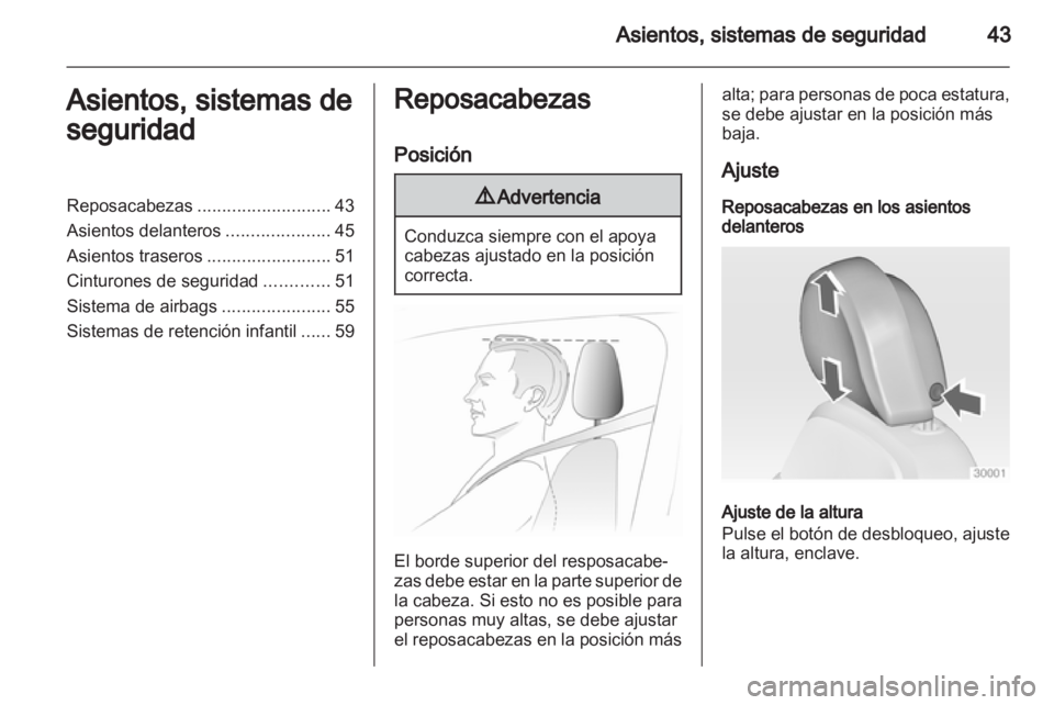 OPEL INSIGNIA 2013 Manual de Instrucciones (in Spanish) OPEL INSIGNIA 2013 Manual de Instrucciones (in Spanish)
