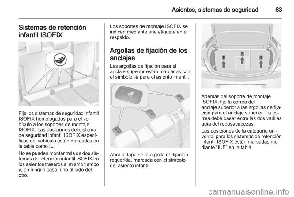 OPEL INSIGNIA 2013 Manual de Instrucciones (in Spanish) OPEL INSIGNIA 2013 Manual de Instrucciones (in Spanish)
