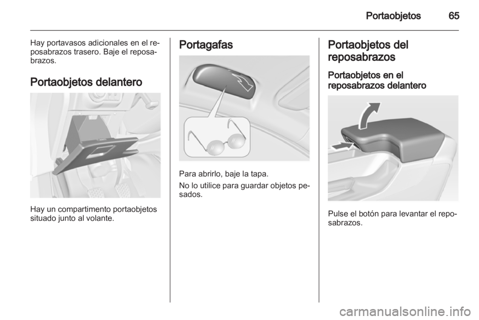 OPEL INSIGNIA 2013 Manual de Instrucciones (in Spanish) OPEL INSIGNIA 2013 Manual de Instrucciones (in Spanish)