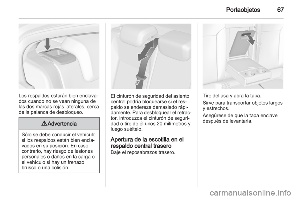 OPEL INSIGNIA 2013 Manual de Instrucciones (in Spanish) OPEL INSIGNIA 2013 Manual de Instrucciones (in Spanish)