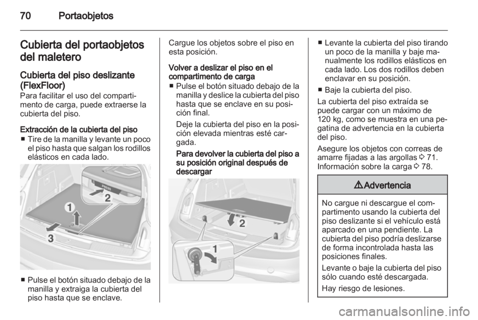 OPEL INSIGNIA 2013 Manual de Instrucciones (in Spanish) OPEL INSIGNIA 2013 Manual de Instrucciones (in Spanish)