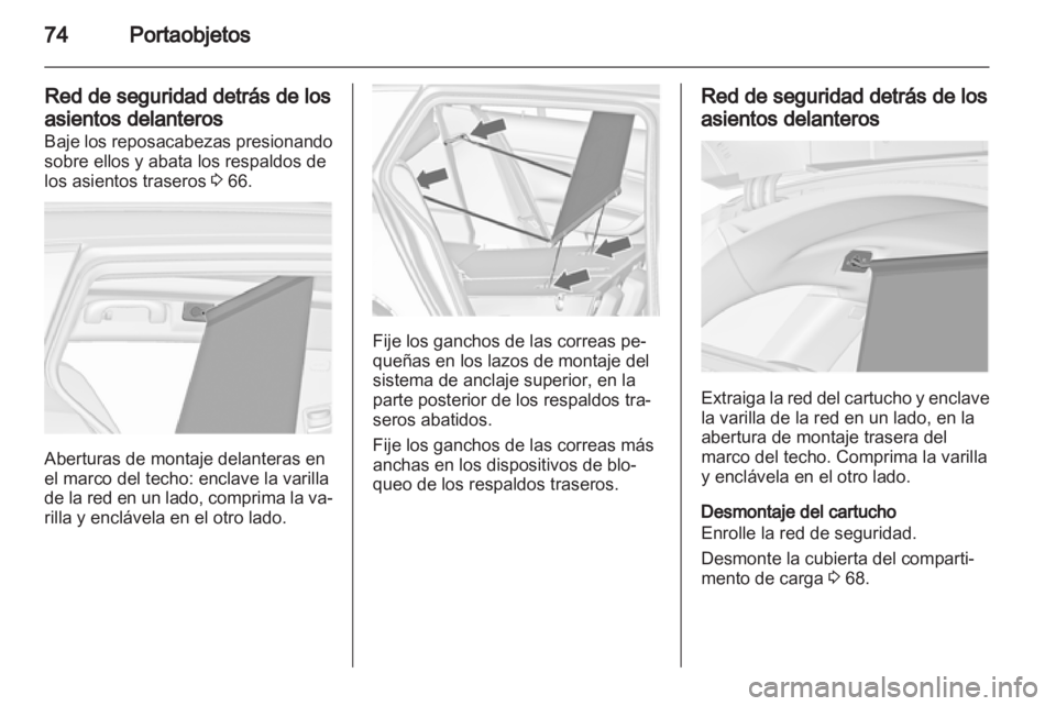 OPEL INSIGNIA 2013 Manual de Instrucciones (in Spanish) OPEL INSIGNIA 2013 Manual de Instrucciones (in Spanish)