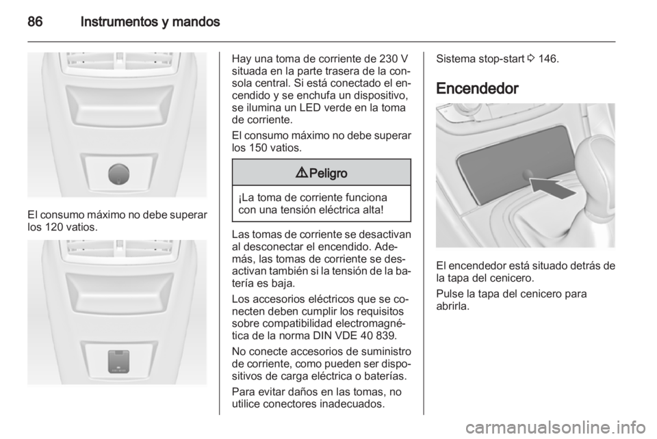 OPEL INSIGNIA 2013 Manual de Instrucciones (in Spanish) OPEL INSIGNIA 2013 Manual de Instrucciones (in Spanish)