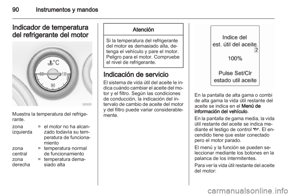 OPEL INSIGNIA 2013 Manual de Instrucciones (in Spanish) OPEL INSIGNIA 2013 Manual de Instrucciones (in Spanish)
