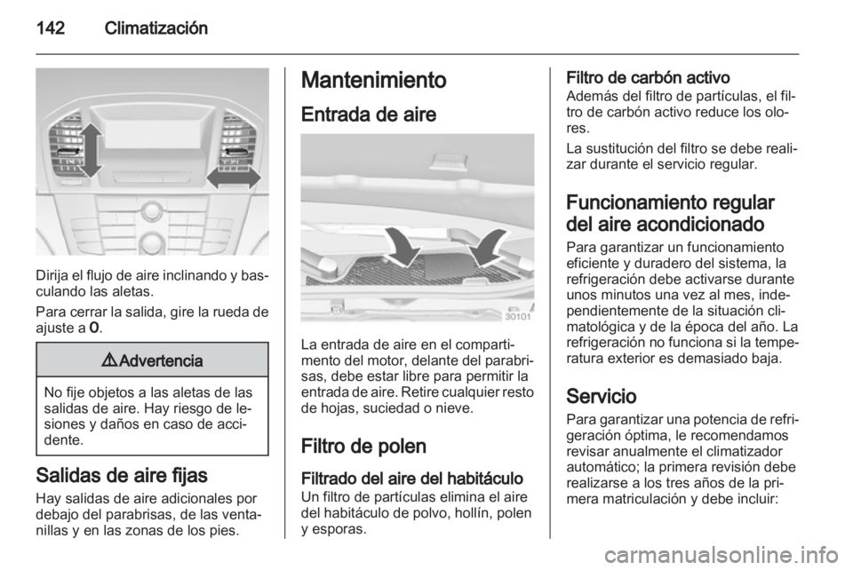 OPEL INSIGNIA 2013.5 Manual de Instrucciones (in Spanish) OPEL INSIGNIA 2013.5 Manual de Instrucciones (in Spanish)