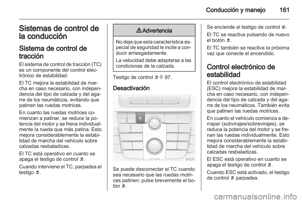 OPEL INSIGNIA 2013.5  Manual de Instrucciones (in Spanish) 