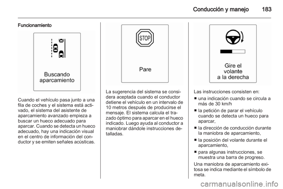 OPEL INSIGNIA 2013.5  Manual de Instrucciones (in Spanish) 
