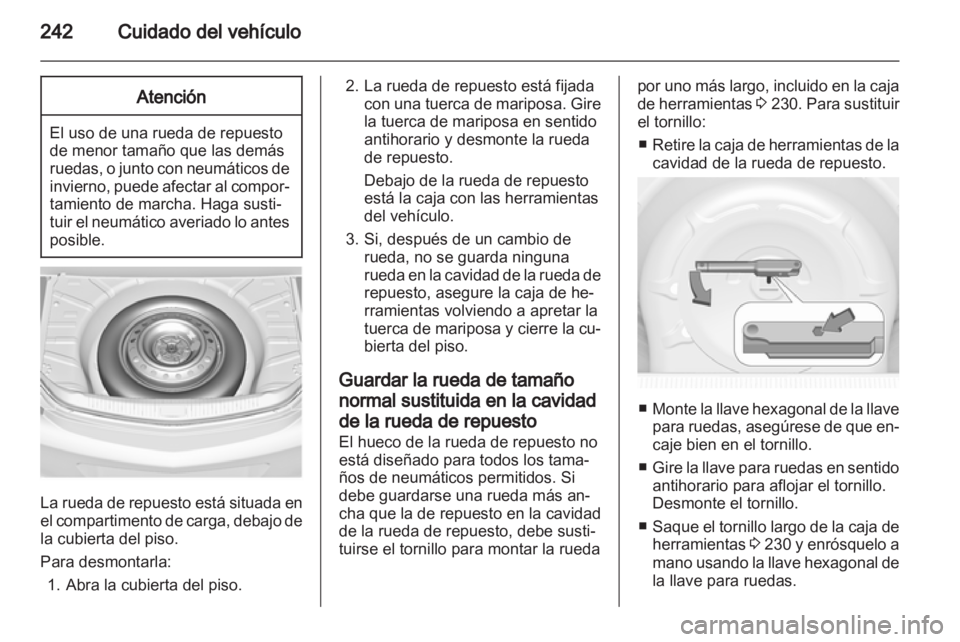 OPEL INSIGNIA 2013.5 Manual de Instrucciones (in Spanish) OPEL INSIGNIA 2013.5 Manual de Instrucciones (in Spanish)