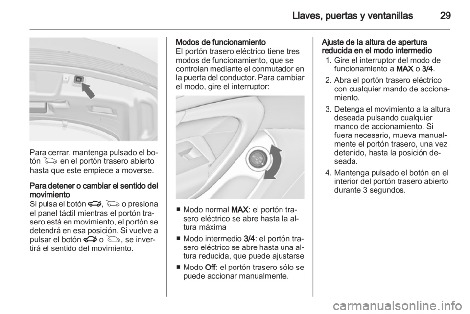 OPEL INSIGNIA 2013.5 Manual de Instrucciones (in Spanish) OPEL INSIGNIA 2013.5 Manual de Instrucciones (in Spanish)