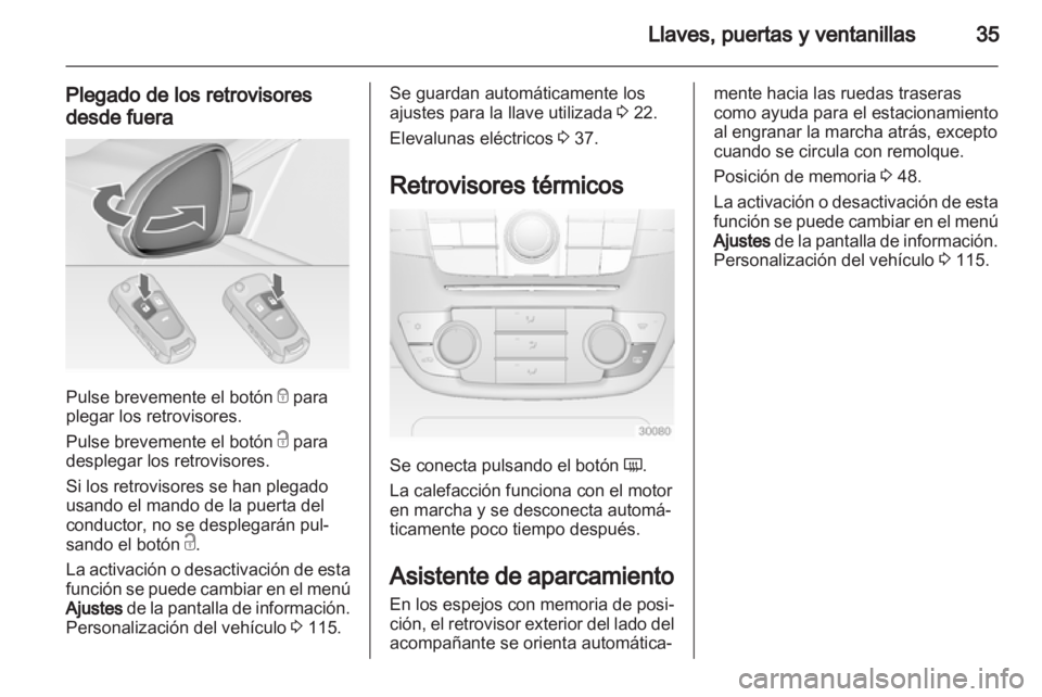 OPEL INSIGNIA 2013.5 Manual de Instrucciones (in Spanish) OPEL INSIGNIA 2013.5 Manual de Instrucciones (in Spanish)
