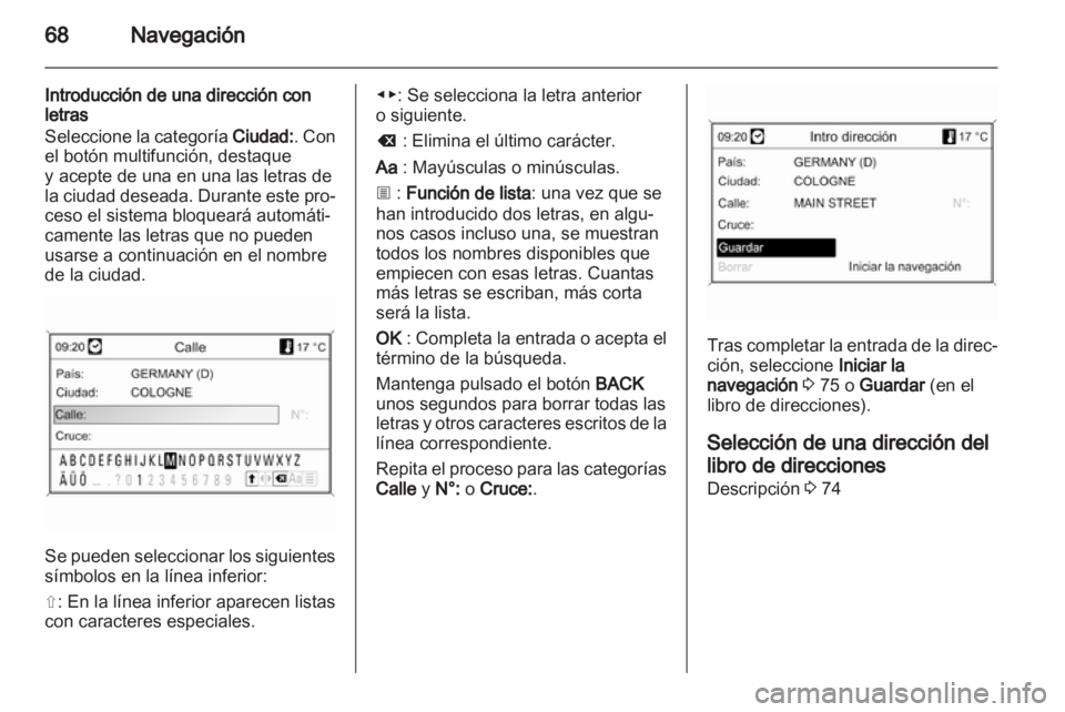 OPEL MERIVA 2011 Manual de infoentretenimiento (in Spanish) OPEL MERIVA 2011 Manual de infoentretenimiento (in Spanish)