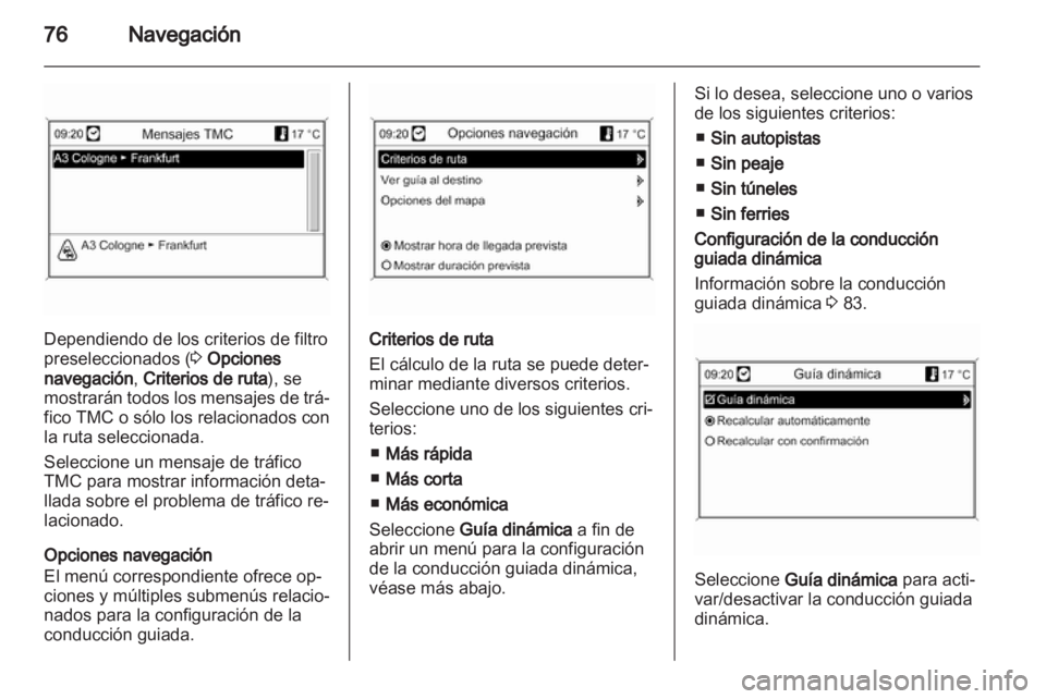 OPEL MERIVA 2011 Manual de infoentretenimiento (in Spanish) OPEL MERIVA 2011 Manual de infoentretenimiento (in Spanish)
