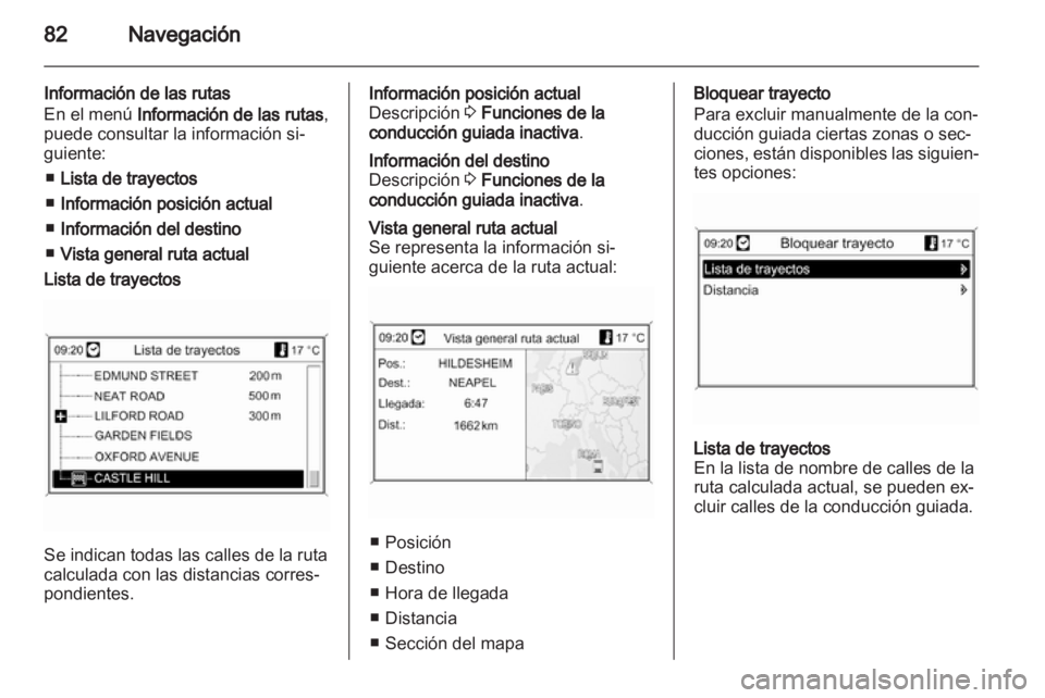 OPEL MERIVA 2011 Manual de infoentretenimiento (in Spanish) OPEL MERIVA 2011 Manual de infoentretenimiento (in Spanish)