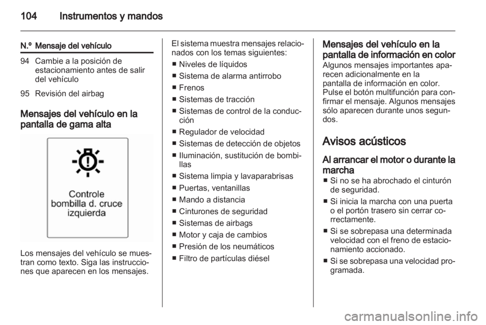 OPEL MERIVA 2011  Manual de Instrucciones (in Spanish) 