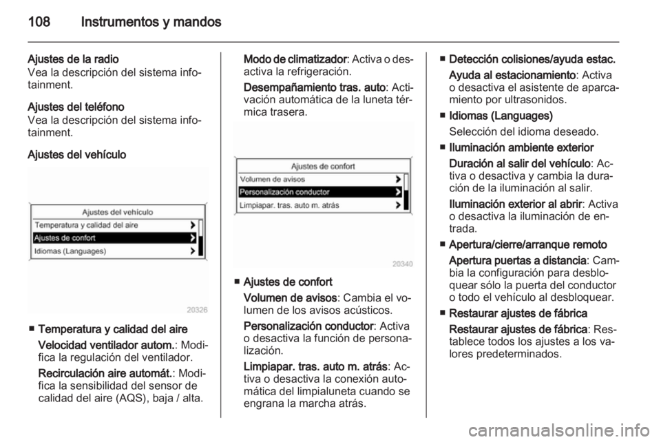 OPEL MERIVA 2011  Manual de Instrucciones (in Spanish) 