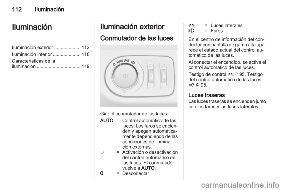 OPEL MERIVA 2011 Manual de Instrucciones (in Spanish) OPEL MERIVA 2011 Manual de Instrucciones (in Spanish)