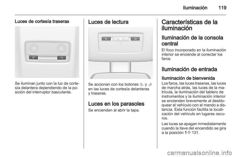 OPEL MERIVA 2011 Manual de Instrucciones (in Spanish) OPEL MERIVA 2011 Manual de Instrucciones (in Spanish)