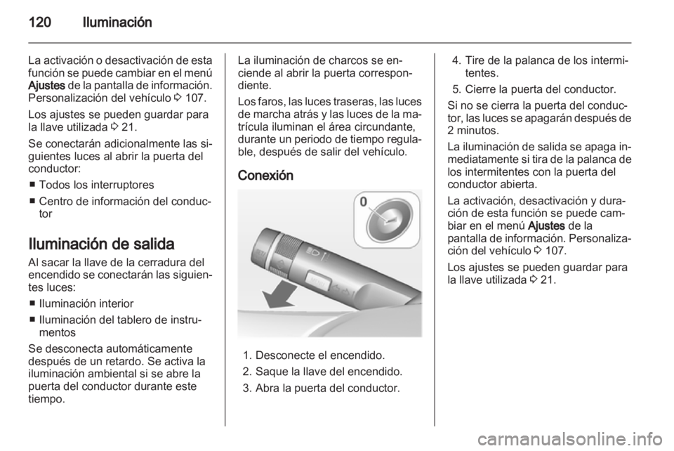 OPEL MERIVA 2011 Manual de Instrucciones (in Spanish) OPEL MERIVA 2011 Manual de Instrucciones (in Spanish)