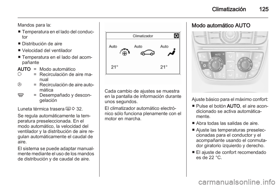 OPEL MERIVA 2011  Manual de Instrucciones (in Spanish) 