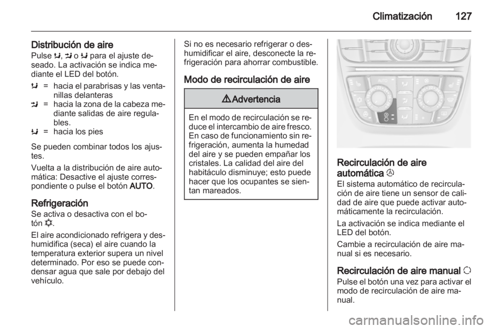 OPEL MERIVA 2011  Manual de Instrucciones (in Spanish) 
