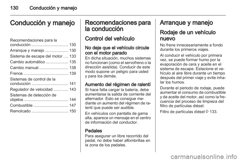OPEL MERIVA 2011  Manual de Instrucciones (in Spanish) 