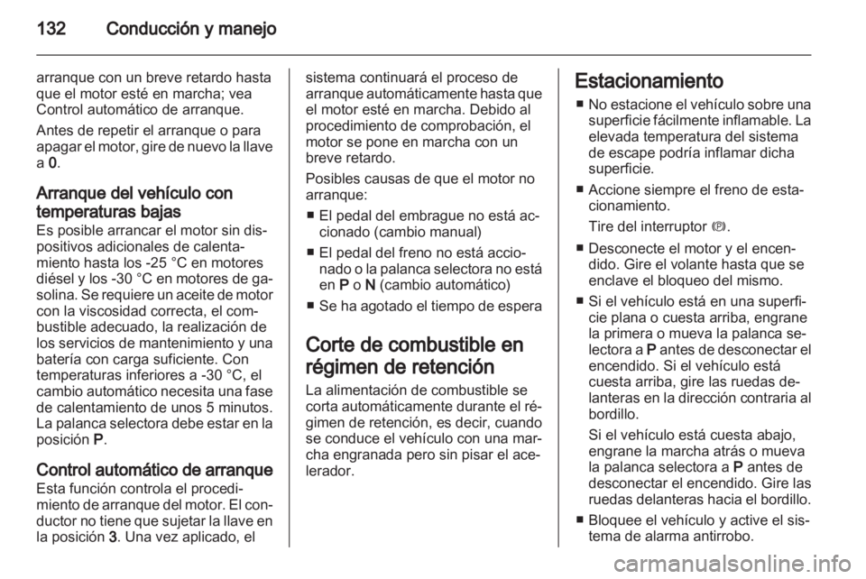 OPEL MERIVA 2011  Manual de Instrucciones (in Spanish) 