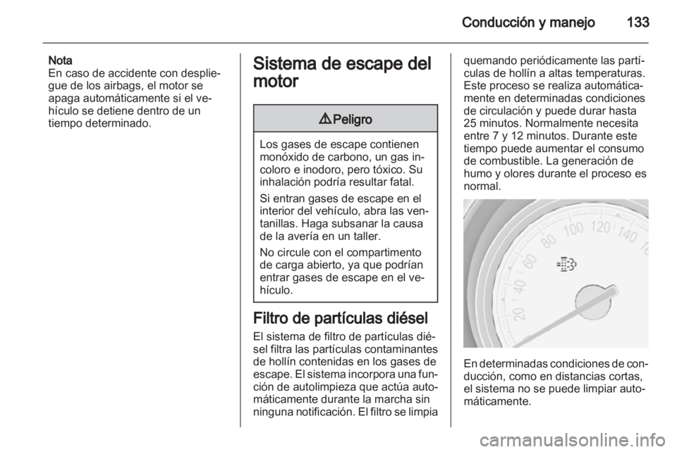 OPEL MERIVA 2011  Manual de Instrucciones (in Spanish) 
