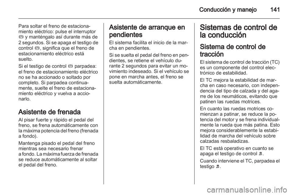 OPEL MERIVA 2011  Manual de Instrucciones (in Spanish) 