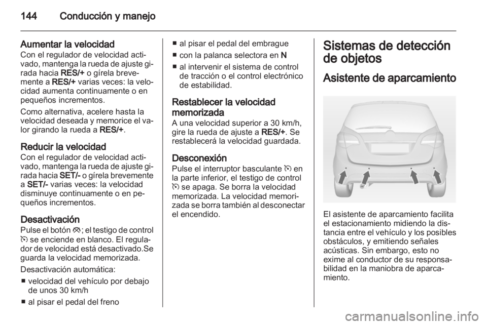 OPEL MERIVA 2011  Manual de Instrucciones (in Spanish) 