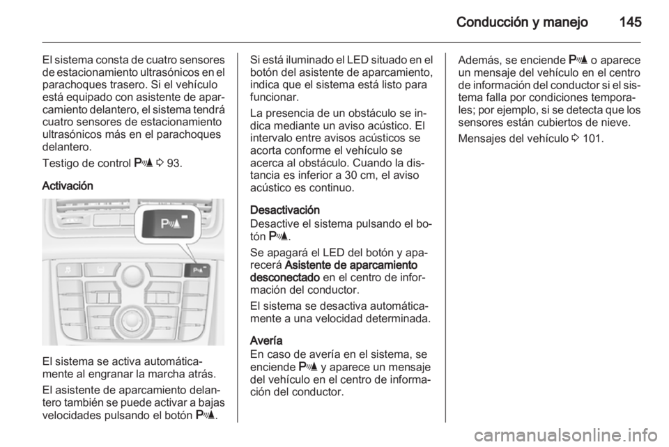 OPEL MERIVA 2011  Manual de Instrucciones (in Spanish) 