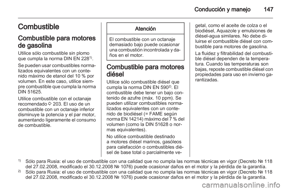 OPEL MERIVA 2011  Manual de Instrucciones (in Spanish) 