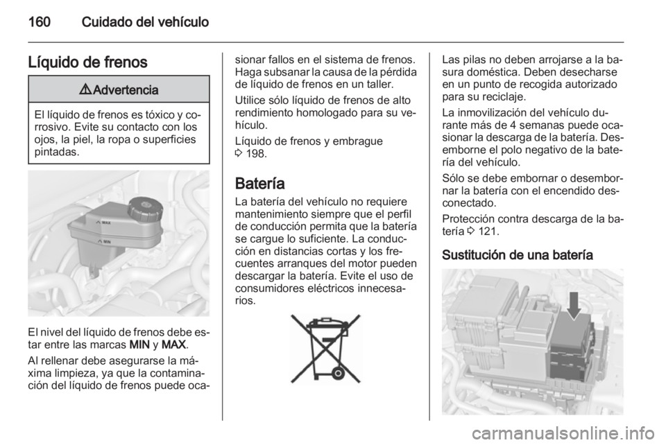 OPEL MERIVA 2011 Manual de Instrucciones (in Spanish) OPEL MERIVA 2011 Manual de Instrucciones (in Spanish)