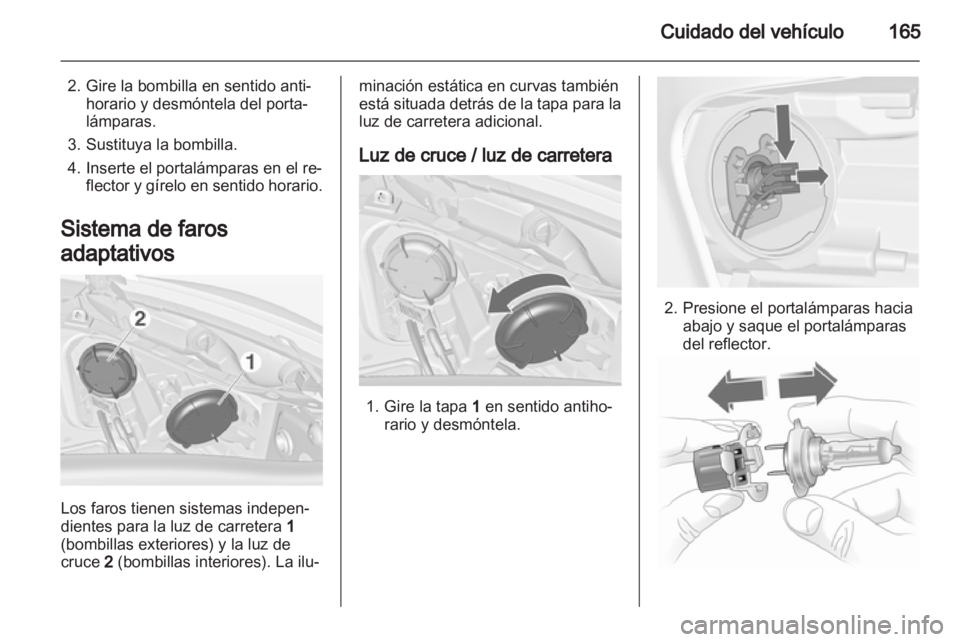 OPEL MERIVA 2011  Manual de Instrucciones (in Spanish) 