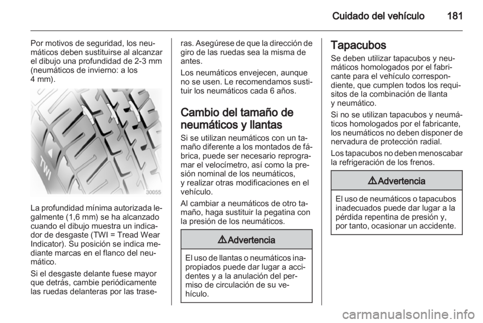 OPEL MERIVA 2011  Manual de Instrucciones (in Spanish) 