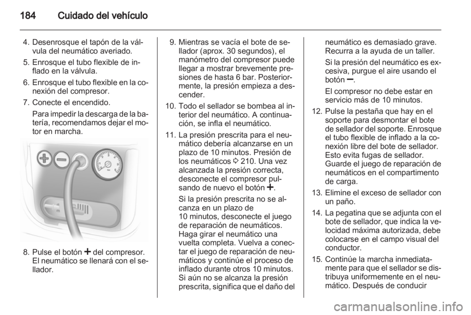 OPEL MERIVA 2011  Manual de Instrucciones (in Spanish) 