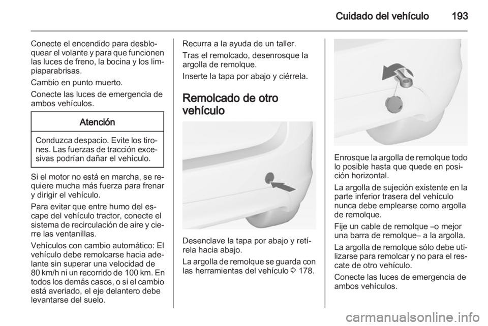 OPEL MERIVA 2011  Manual de Instrucciones (in Spanish) 