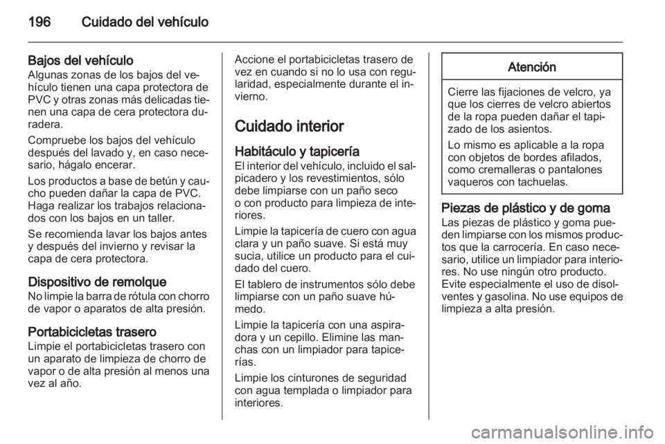 OPEL MERIVA 2011  Manual de Instrucciones (in Spanish) 
