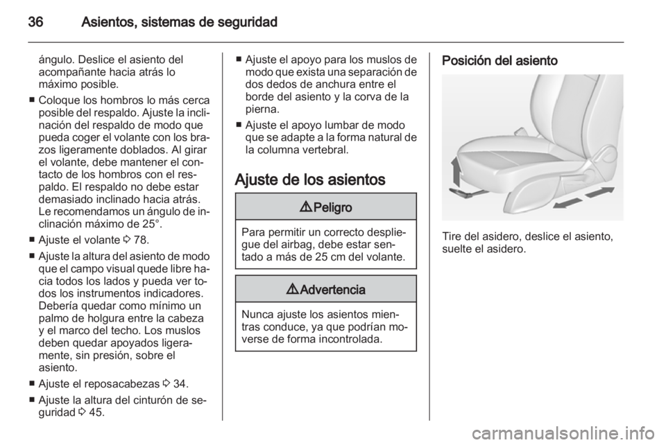 OPEL MERIVA 2011  Manual de Instrucciones (in Spanish) 