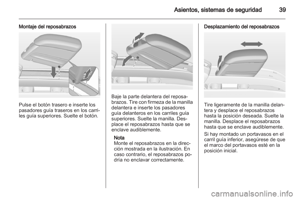 OPEL MERIVA 2011 Manual de Instrucciones (in Spanish) OPEL MERIVA 2011 Manual de Instrucciones (in Spanish)