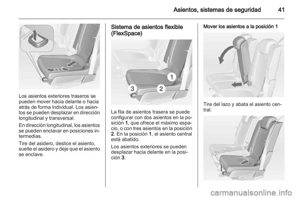 OPEL MERIVA 2011 Manual de Instrucciones (in Spanish) OPEL MERIVA 2011 Manual de Instrucciones (in Spanish)