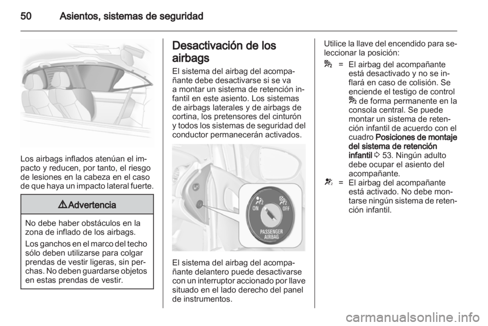 OPEL MERIVA 2011 Manual de Instrucciones (in Spanish) OPEL MERIVA 2011 Manual de Instrucciones (in Spanish)