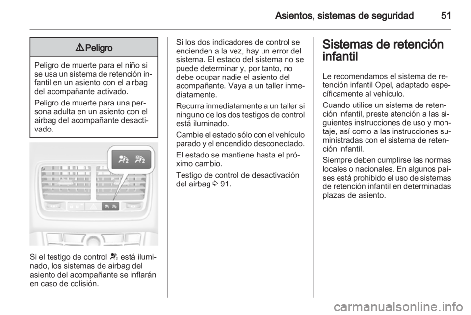 OPEL MERIVA 2011  Manual de Instrucciones (in Spanish) 