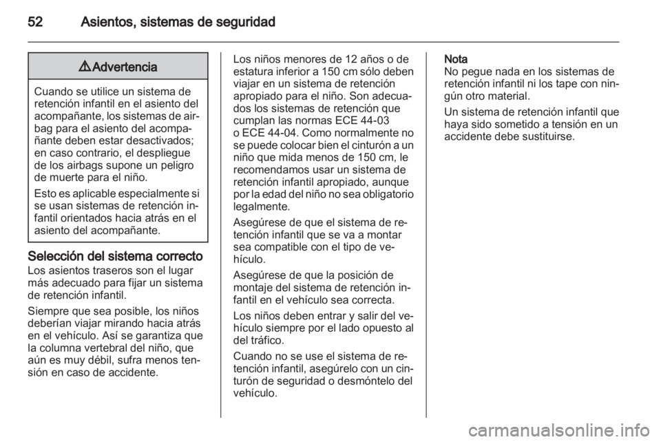 OPEL MERIVA 2011  Manual de Instrucciones (in Spanish) 