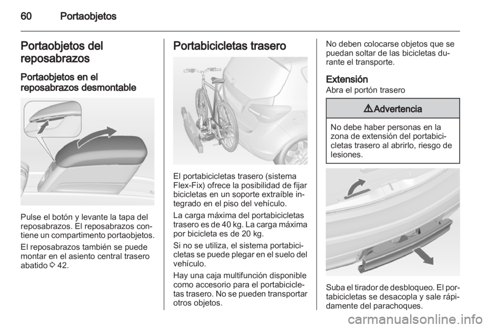 OPEL MERIVA 2011  Manual de Instrucciones (in Spanish) 